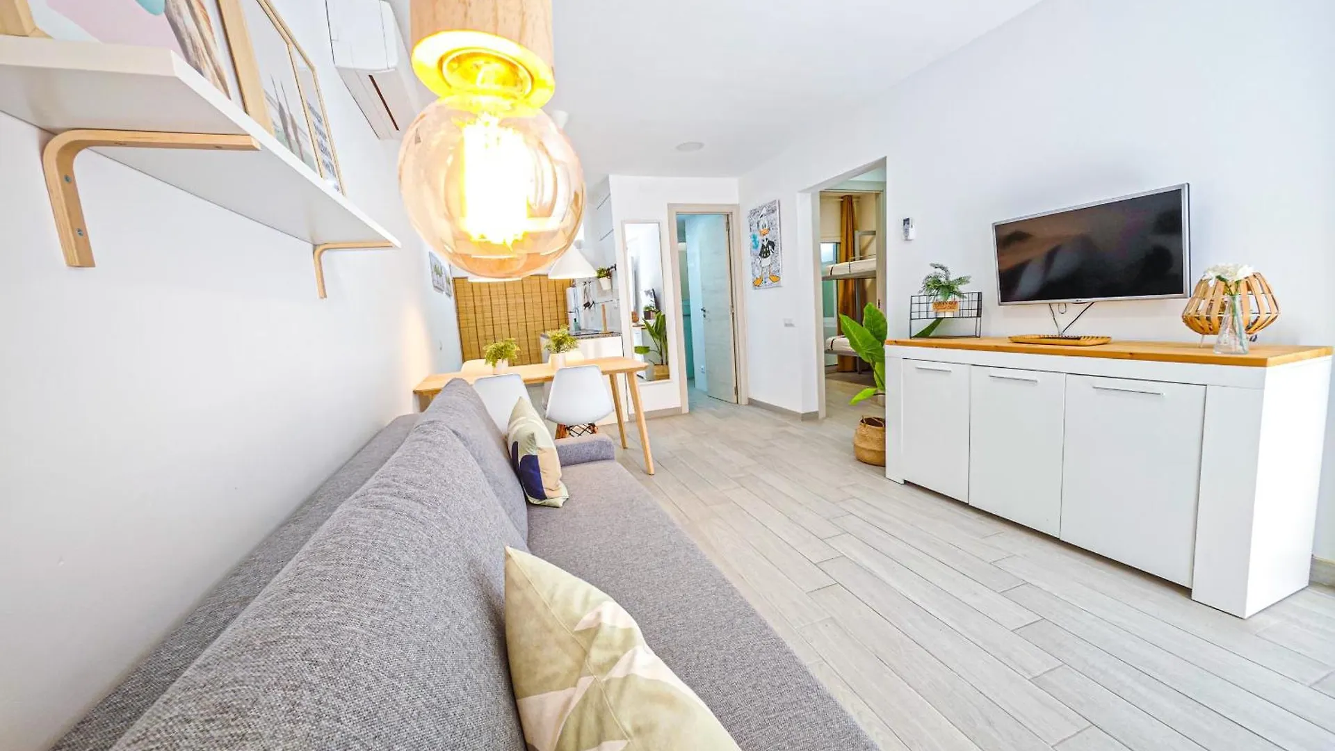 Litoral - Jardin Babilonia Only Families (Adults Only) Apartment Salou Spain