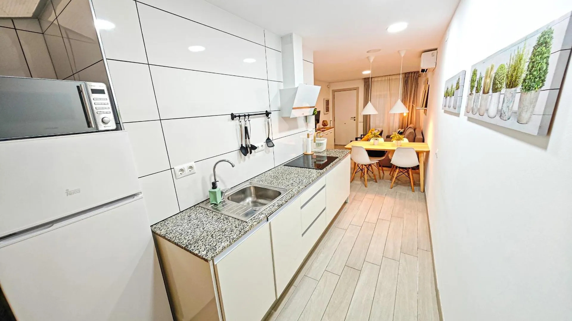 Litoral - Jardin Babilonia Only Families (Adults Only) Apartment Salou